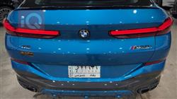 بي ام دبليو X6